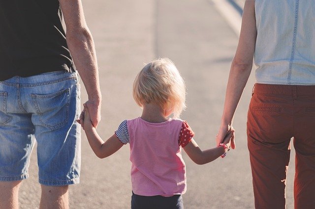 Quelques idées pour montrer son amour à ses enfants