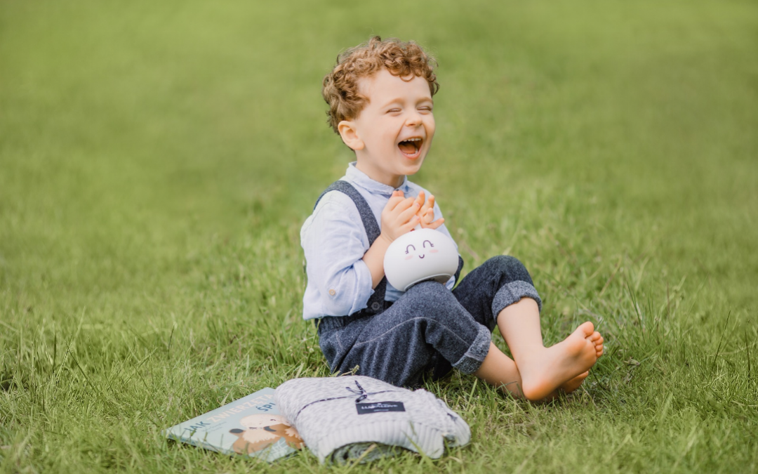 L’eveil sensoriel au sein d’une creche