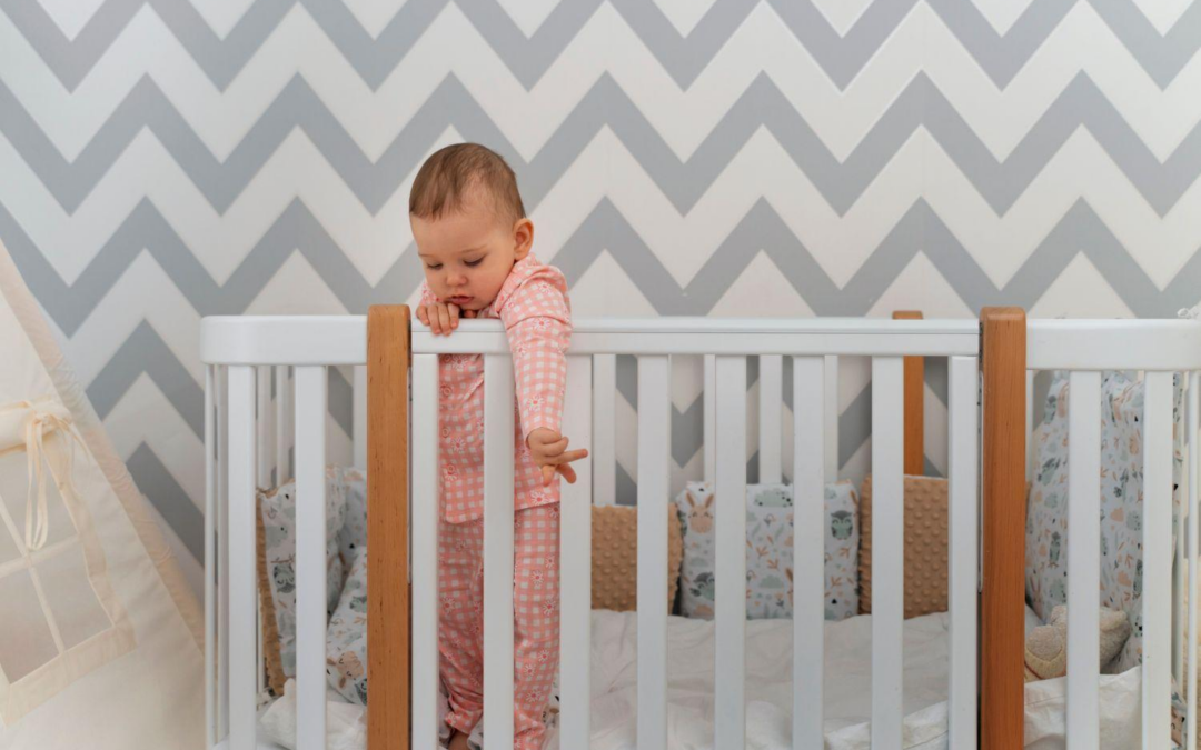 Les avantages incomparables d’un lit bebe evolutif