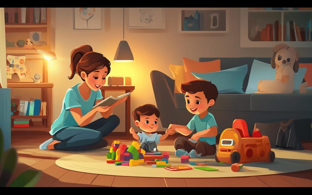 Prix d’une baby-sitter : comparatif des tarifs par ville