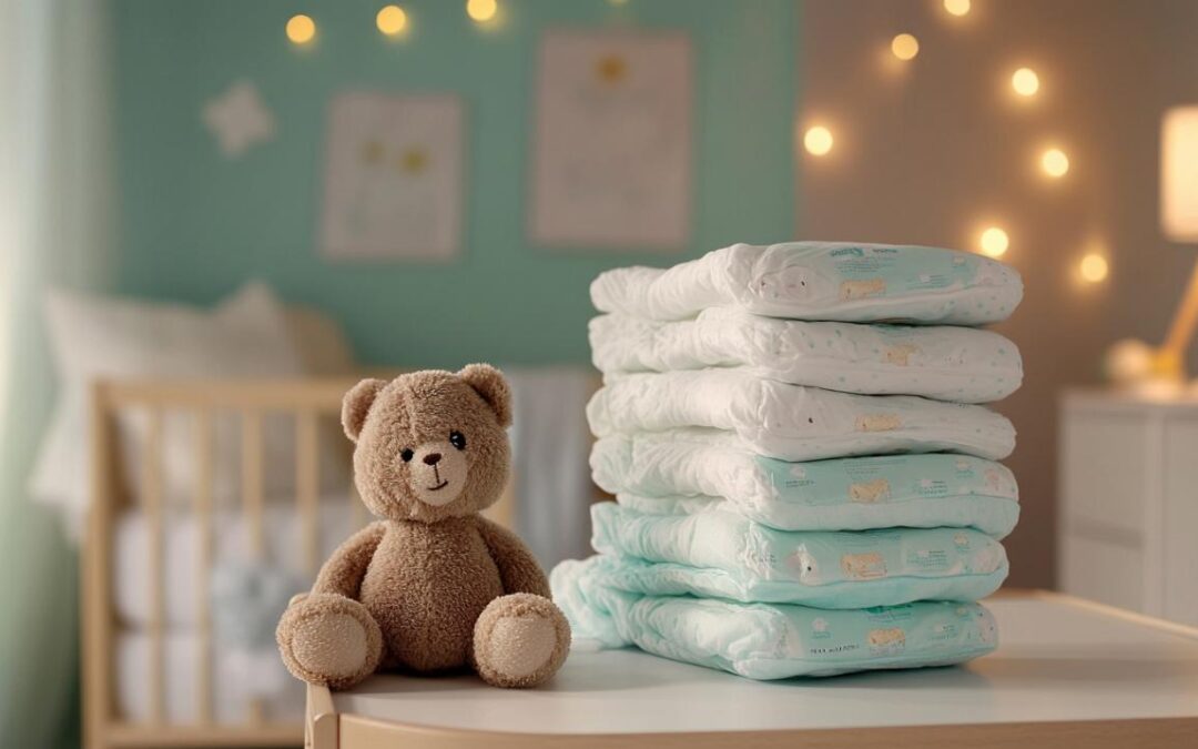 Découverte des gammes de couches Pampers pour nouveau-né et conseils d&rsquo;achat en ligne