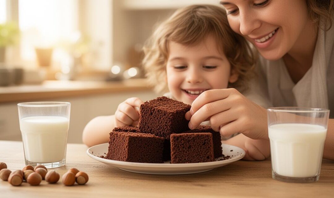 Découvrez la délicieuse gamme de gâteaux Milka au chocolat